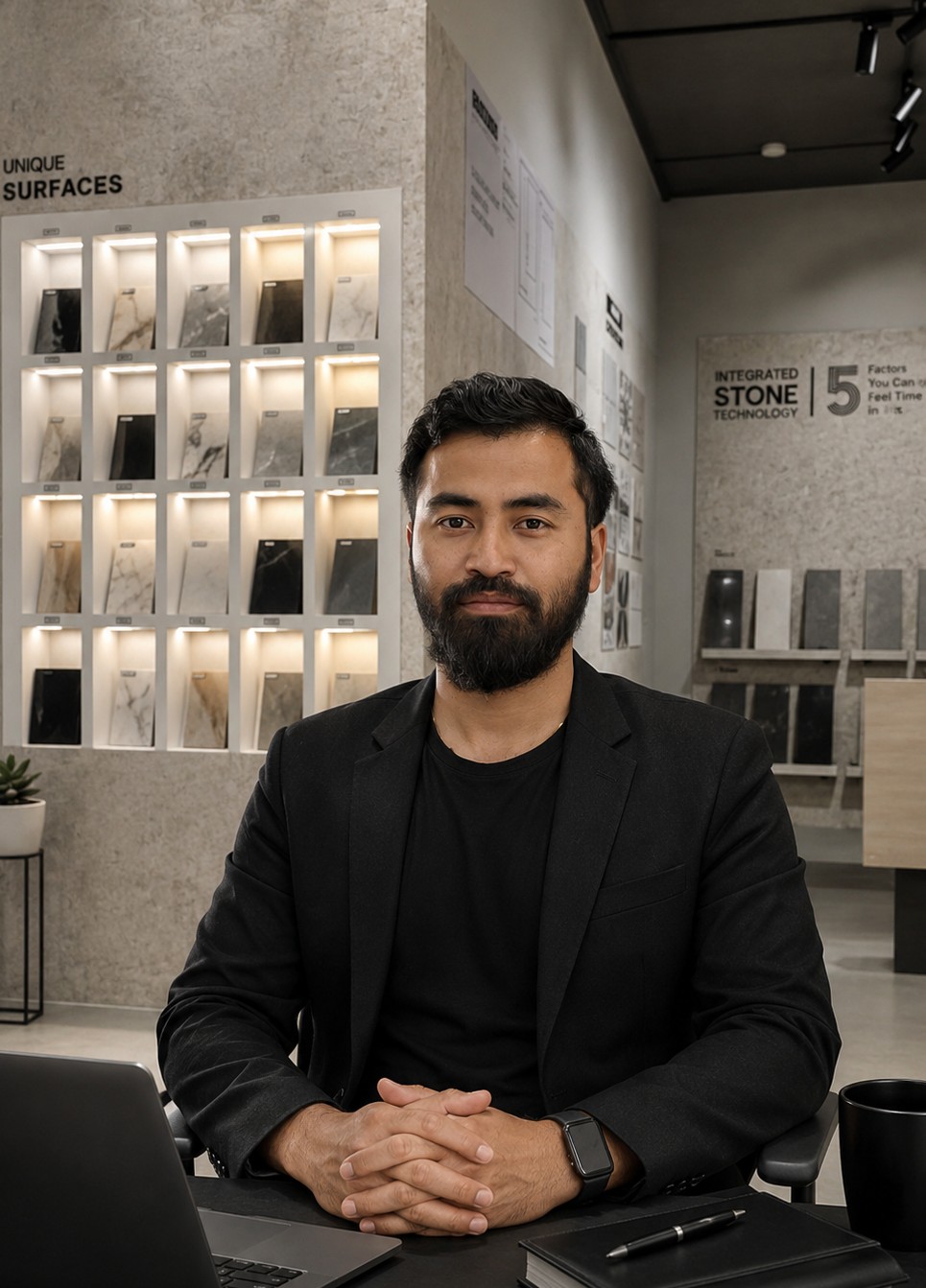 Wanbor Kharmih, Founder of Aspiring Homes